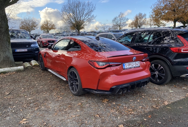BMW M4 G82 Coupé Competition