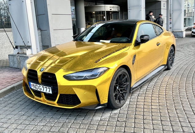 BMW M4 G82 Coupé Competition
