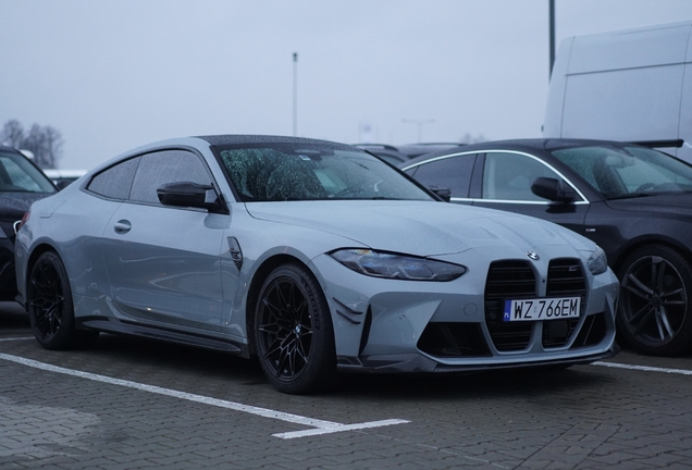 BMW M4 G82 Coupé Competition