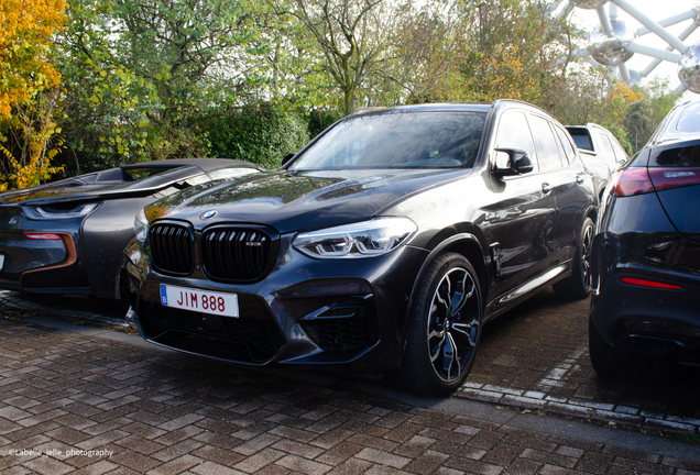 BMW X3 M F97 Competition