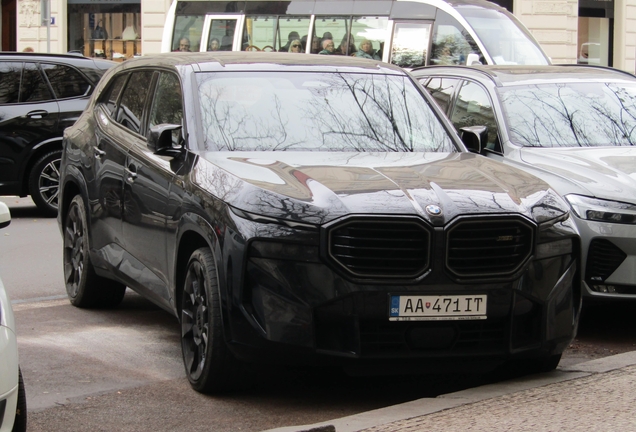 BMW XM G09