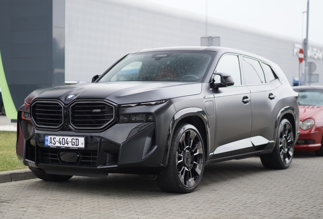 BMW XM G09