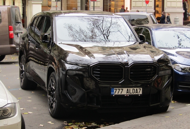 BMW XM G09