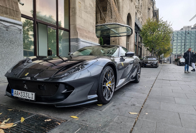 Ferrari 812 GTS
