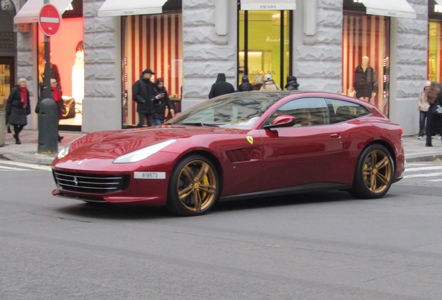 Ferrari GTC4Lusso