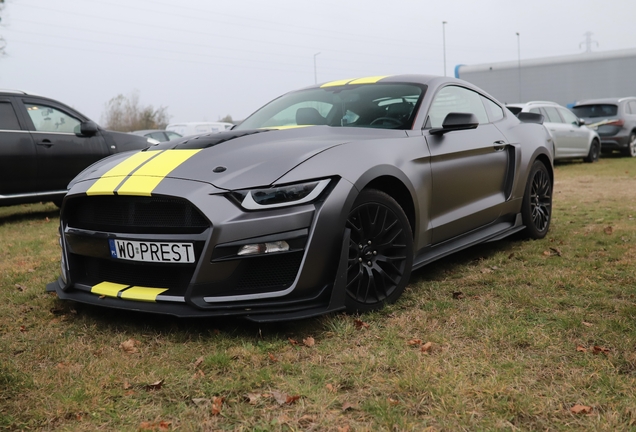 Ford Mustang GT 2015