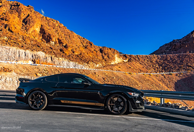 Ford Mustang Shelby GT500-H 2022