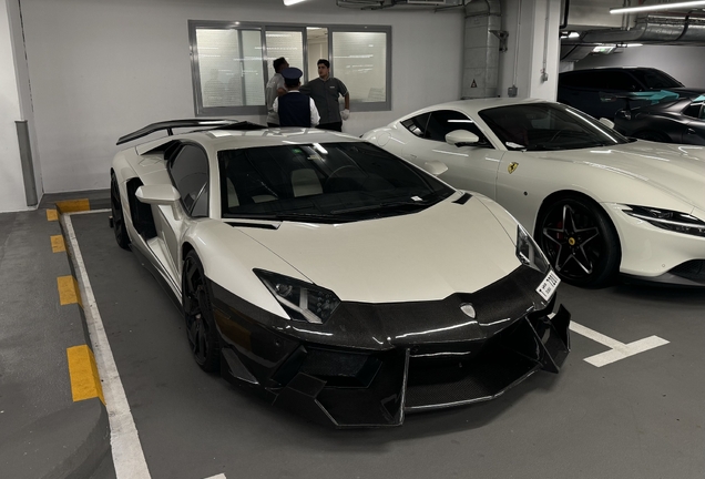 Lamborghini Aventador LP700-4 DMC Spezial Version