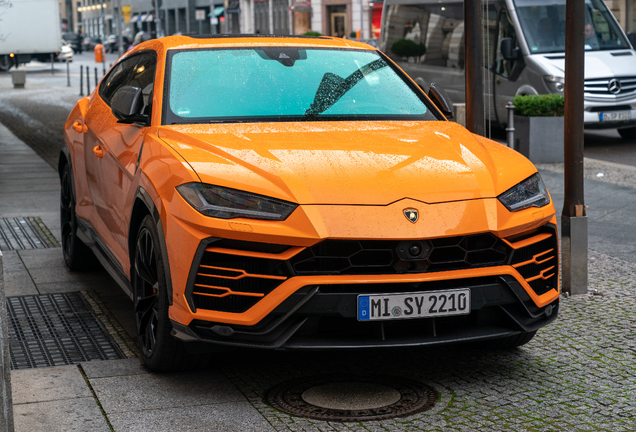 Lamborghini Urus