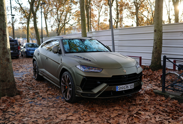 Lamborghini Urus S