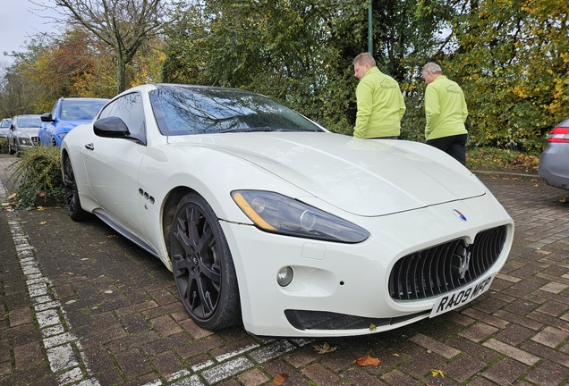 Maserati GranTurismo