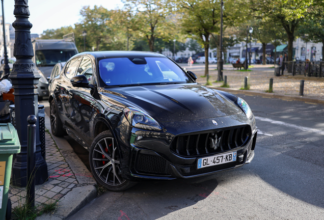 Maserati Grecale Trofeo