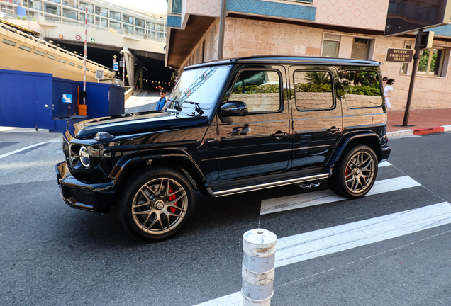 Mercedes-AMG G 63 W465