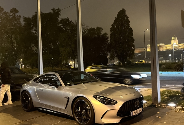 Mercedes-AMG GT 63 C192