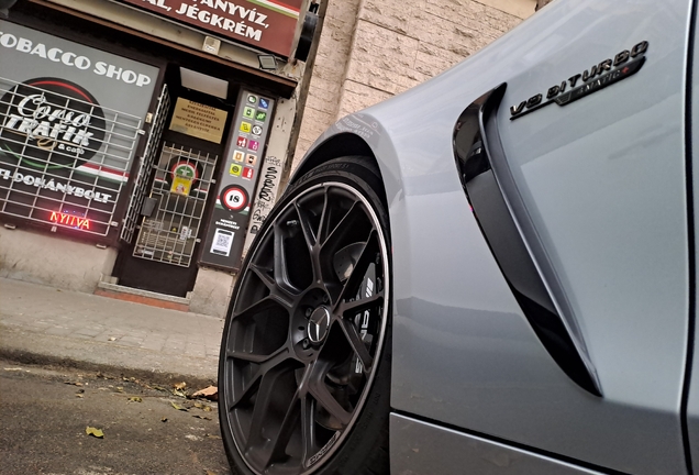 Mercedes-AMG GT 63 C192