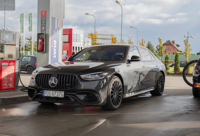 Mercedes-AMG S 63 E-Performance W223
