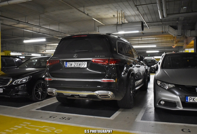 Mercedes-Maybach GLS 600