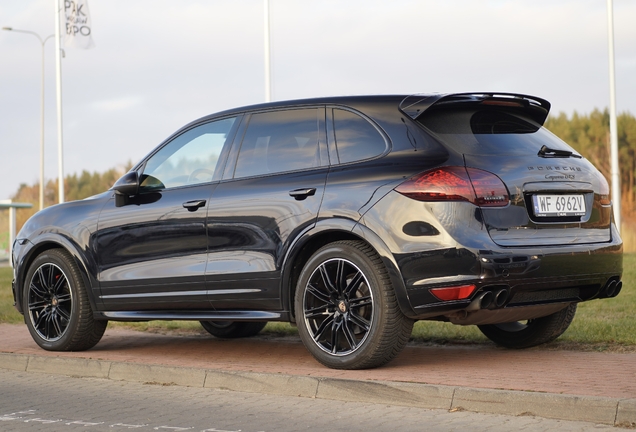 Porsche 958 Cayenne GTS MkI