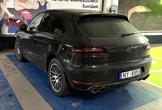 Porsche 95B Macan GTS MkI