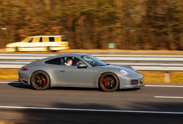 Porsche 991 Carrera 4S MkII