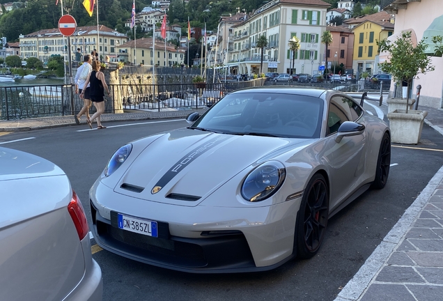 Porsche 992 GT3