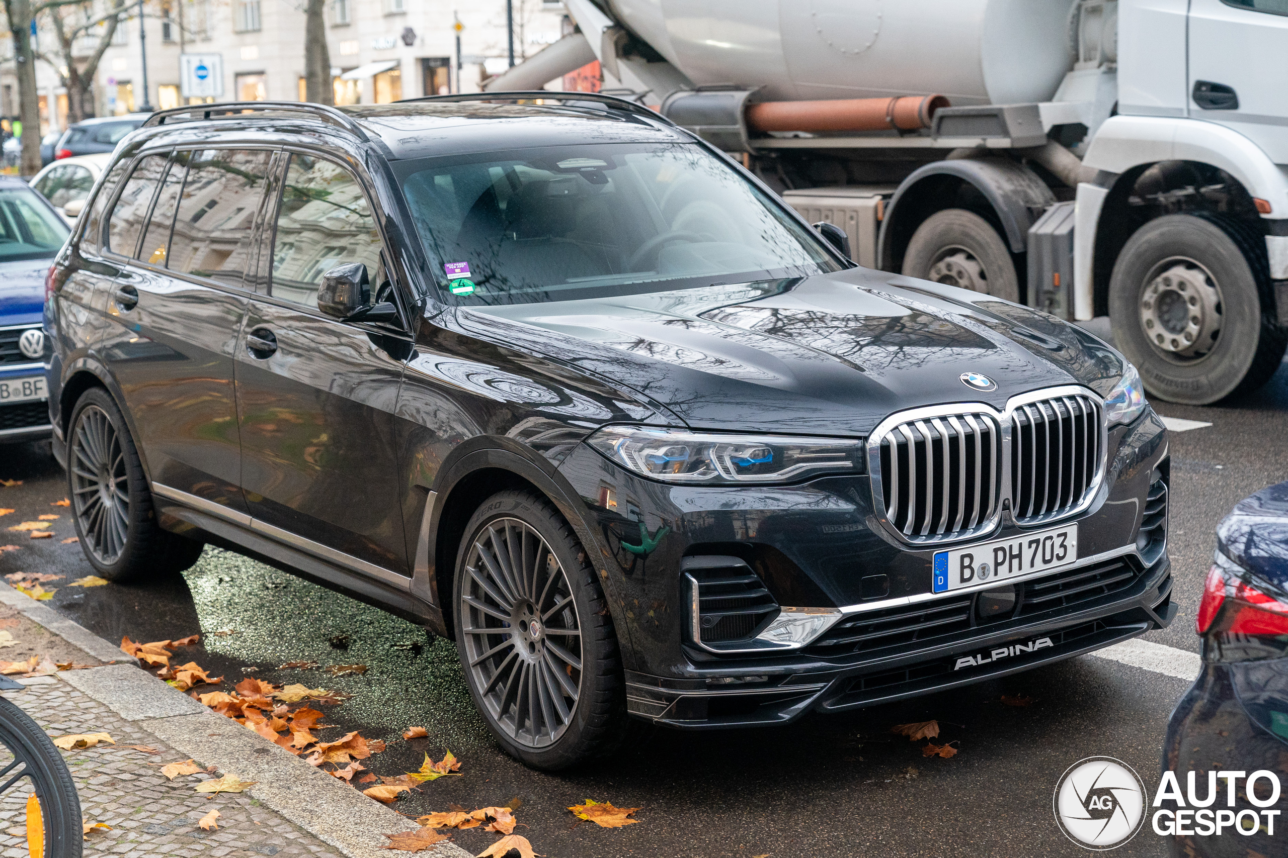 Alpina XB7 BiTurbo