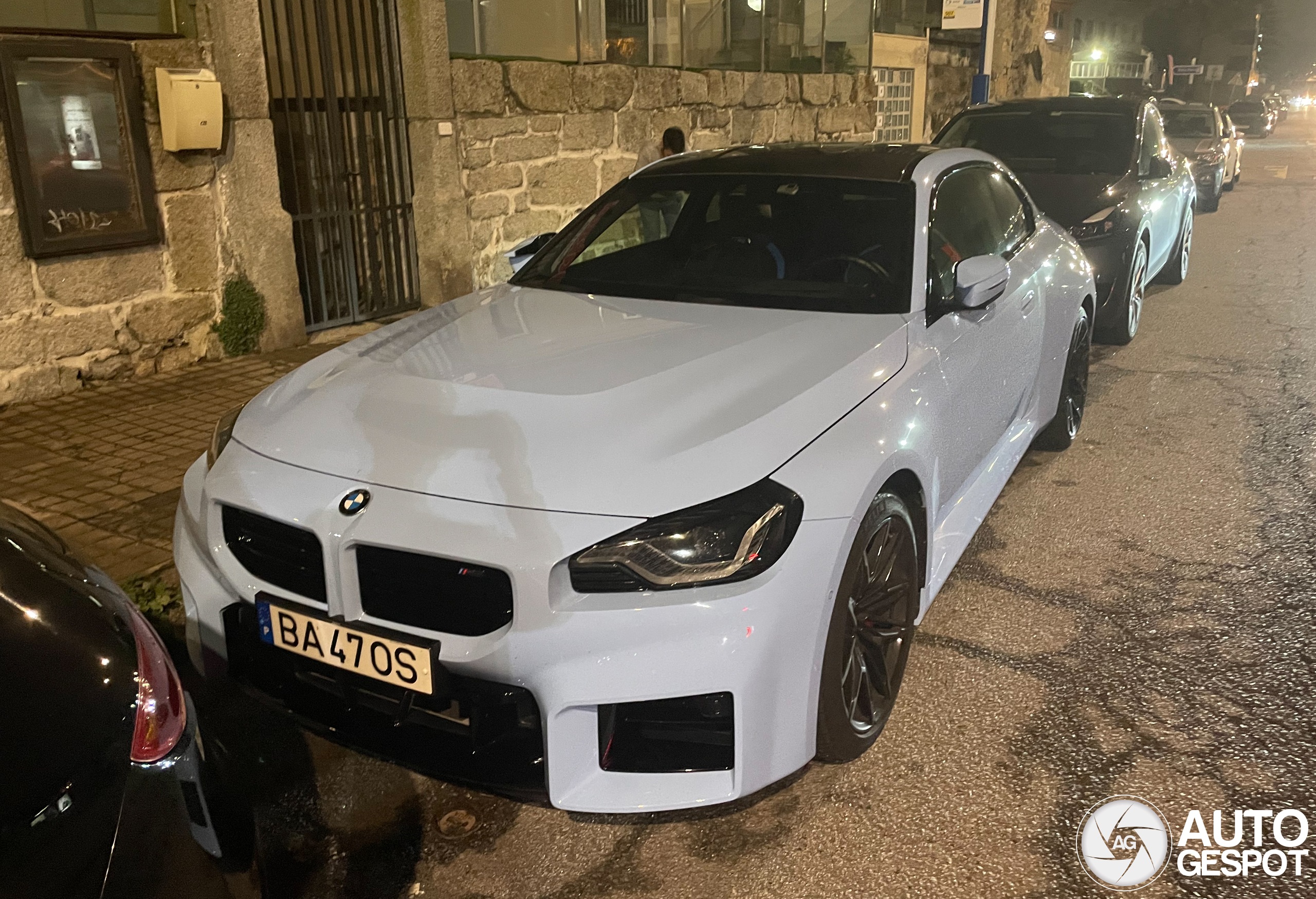 BMW M2 Coupé G87