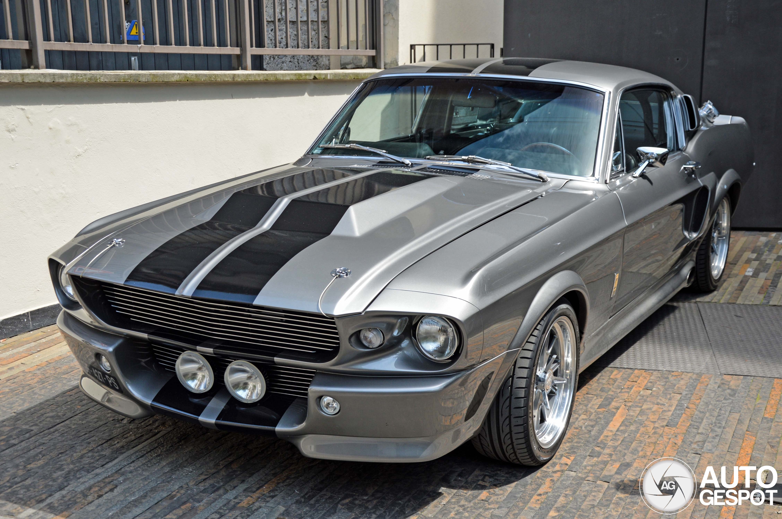 Ford Mustang Shelby G.T. 500E Eleanor