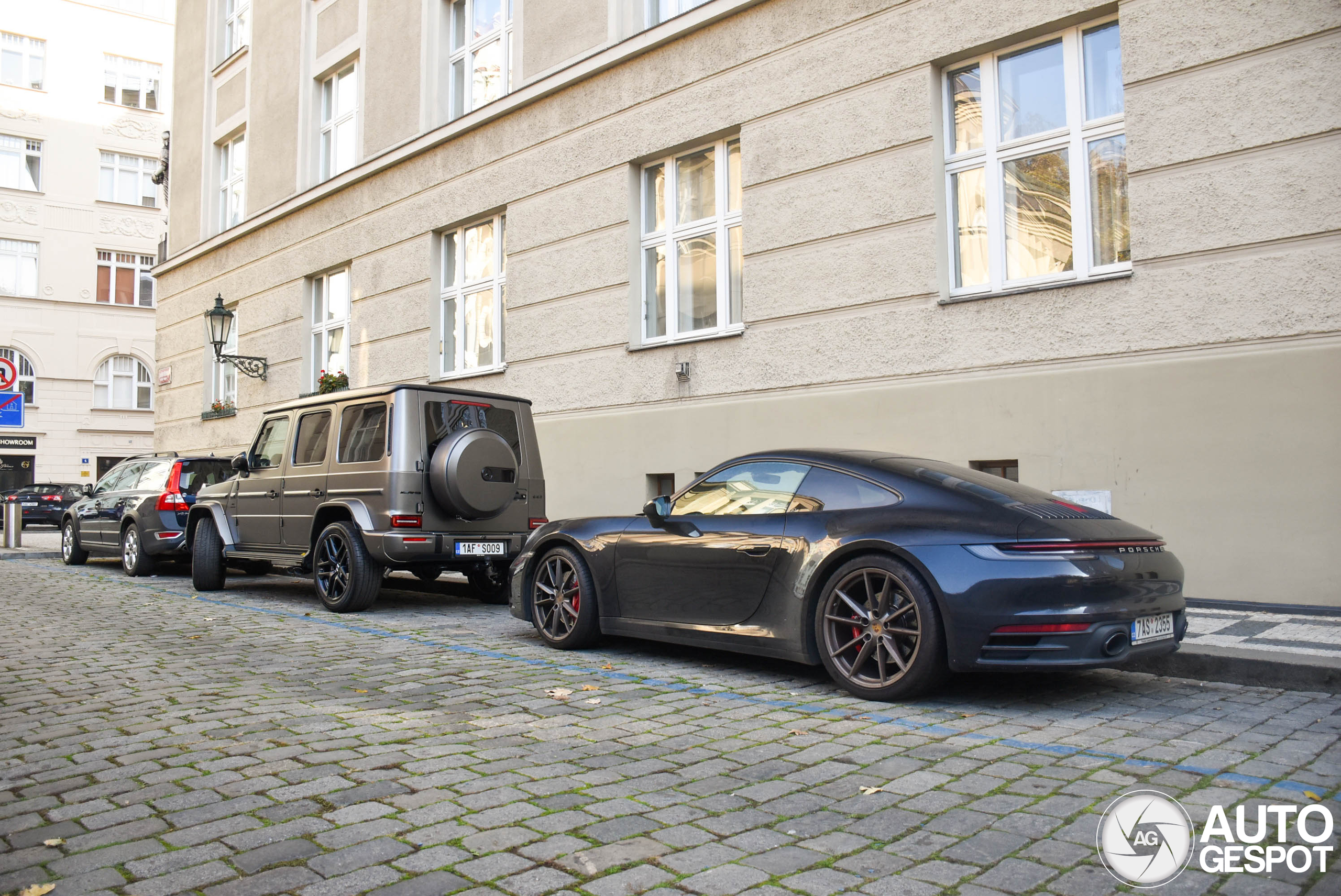 Mercedes-AMG G 63 W465
