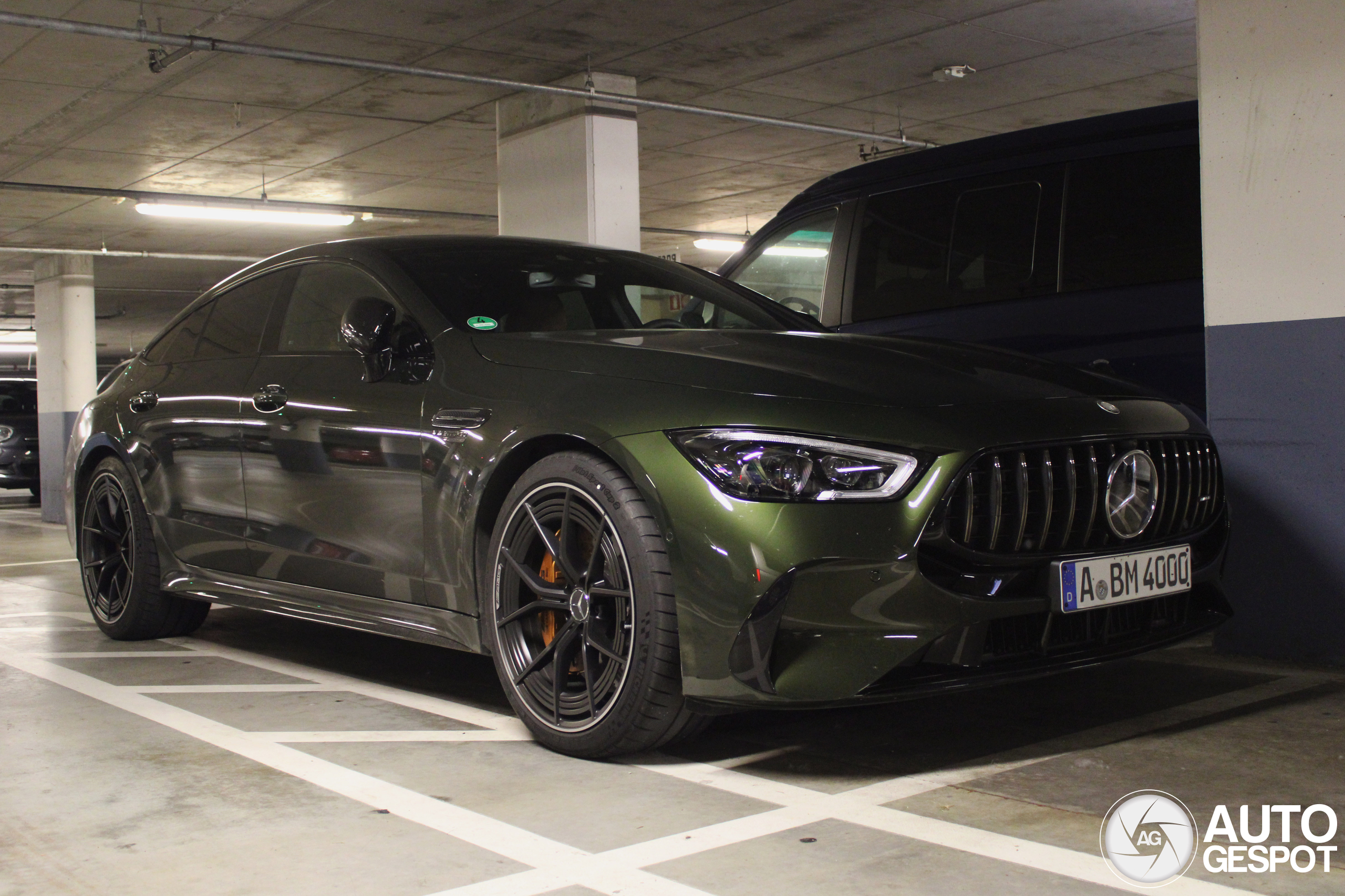 Mercedes-AMG GT 63 S E-Performance X290 2024