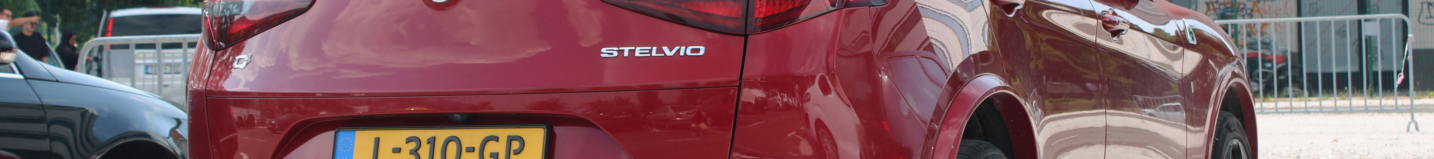 Alfa Romeo Stelvio Quadrifoglio