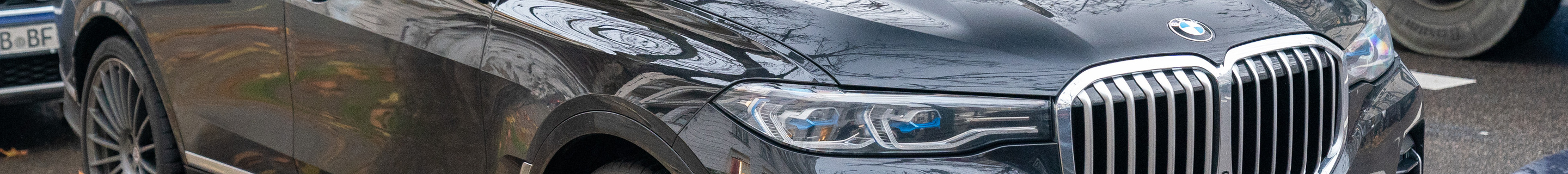 Alpina XB7 BiTurbo