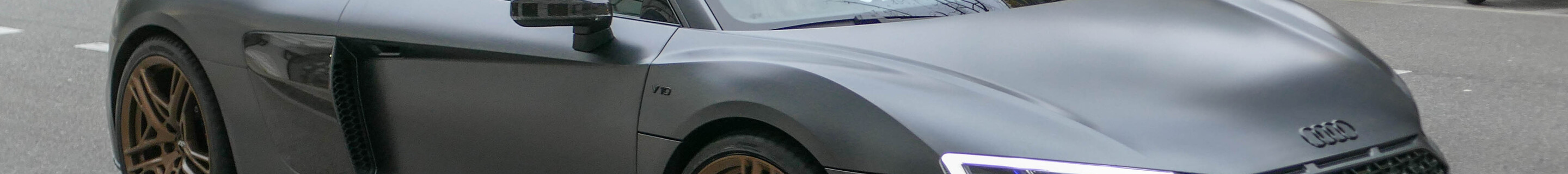 Audi R8 V10 Decennium