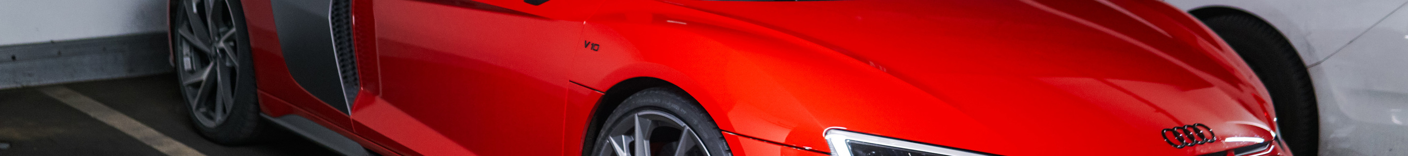 Audi R8 V10 Performance 2019