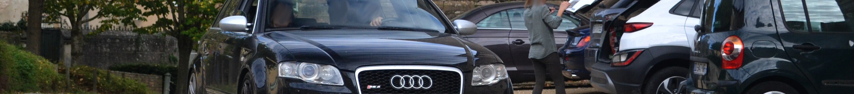 Audi RS4 Avant B7