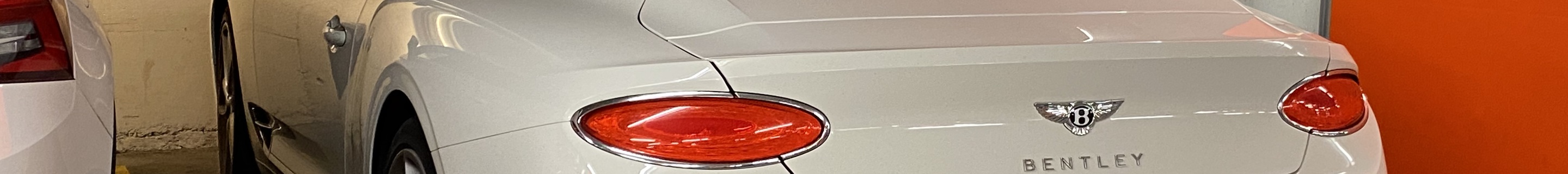 Bentley Continental GT 2018