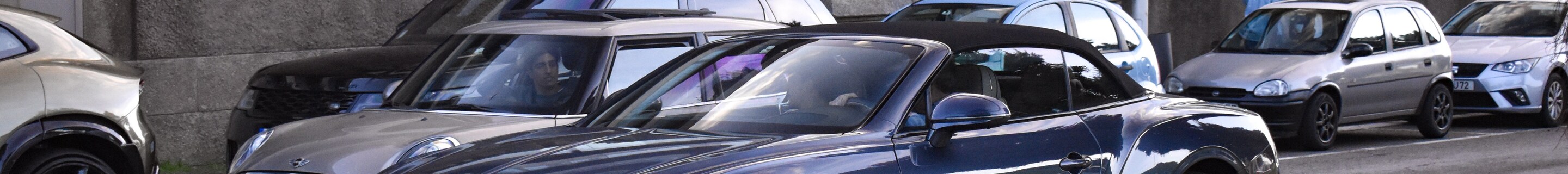 Bentley Continental GTC V8 Azure 2024