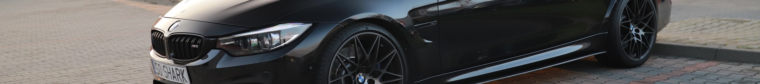 BMW M3 F80 Sedan