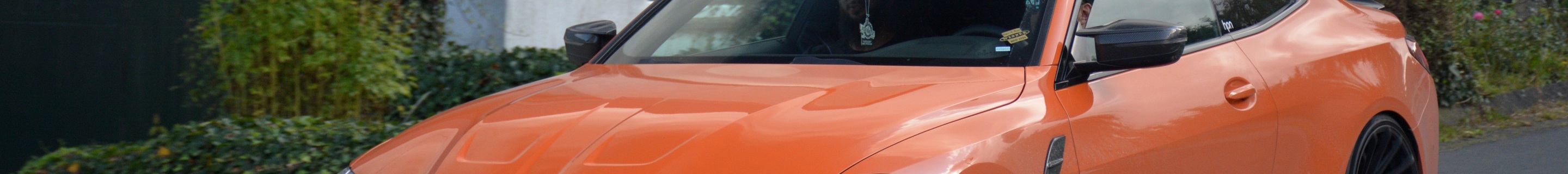 BMW M4 G82 Coupé Competition