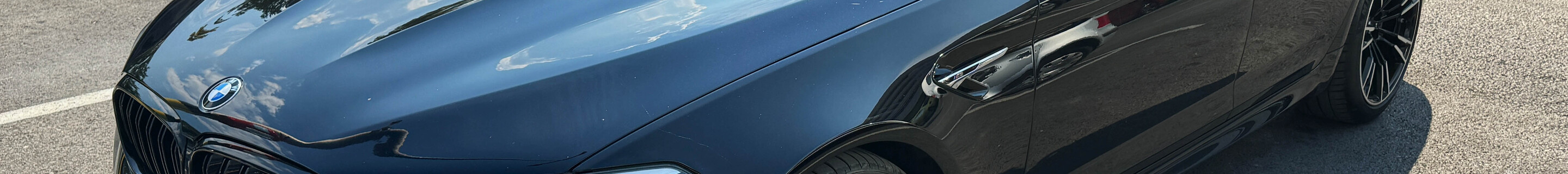 BMW M5 F90