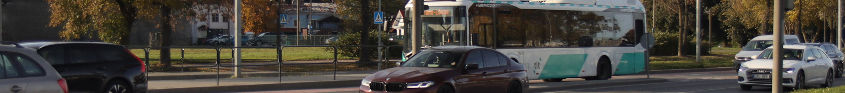 BMW M5 F90 Competition 2021