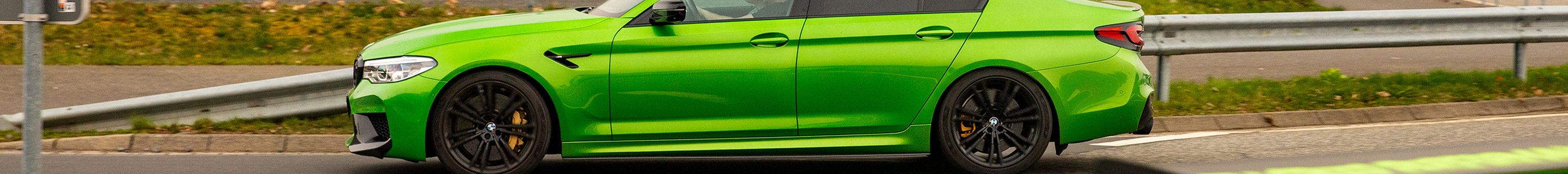 BMW M5 F90 Competition