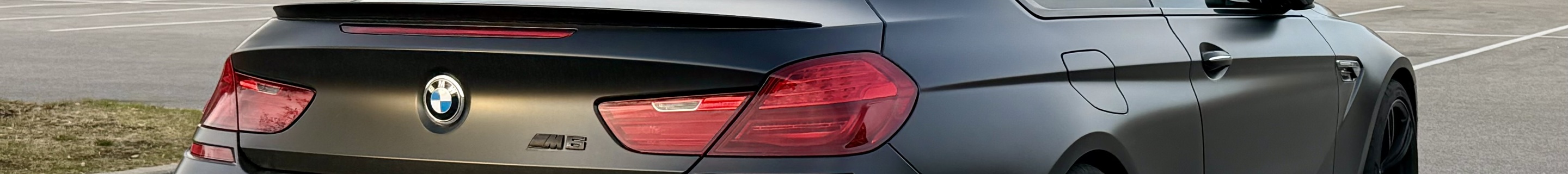 BMW M6 F13 Coupé