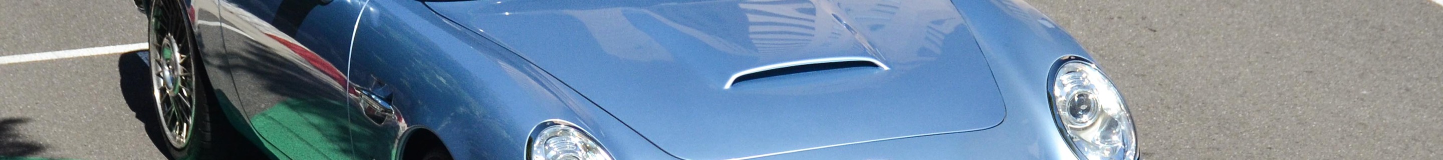 David Brown Speedback GT