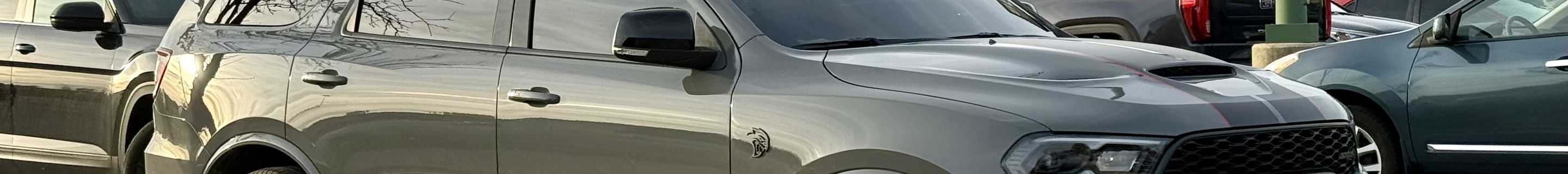 Dodge Durango SRT Hellcat