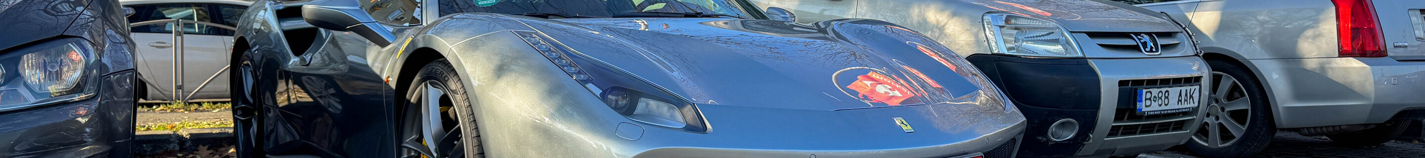 Ferrari 488 GTB