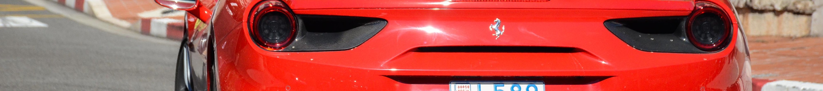 Ferrari 488 GTB