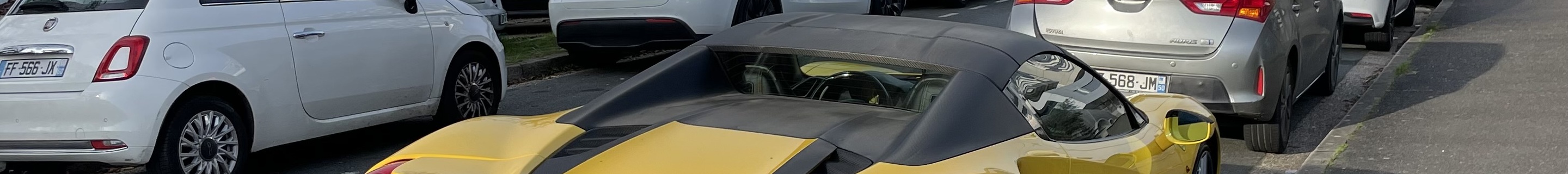 Ferrari 488 Spider