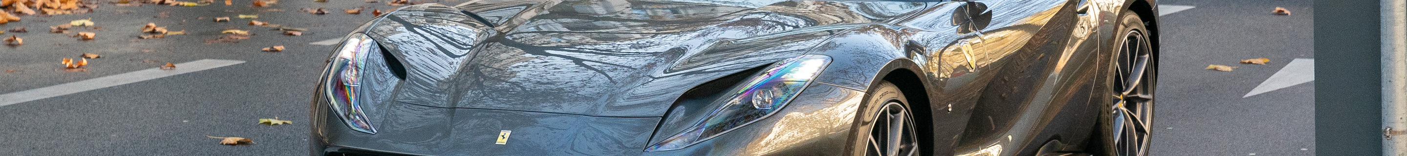 Ferrari 812 GTS