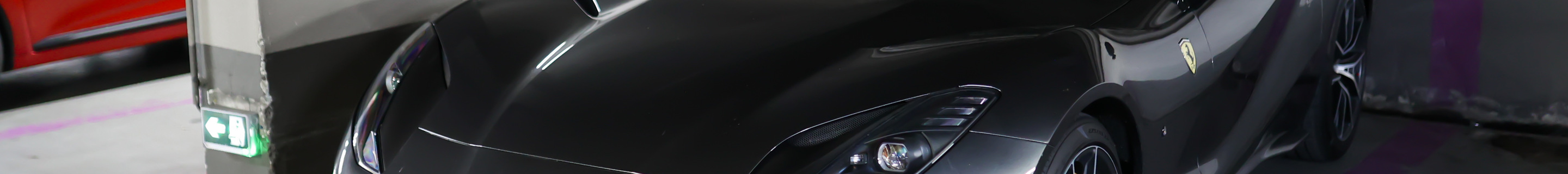 Ferrari 812 Superfast